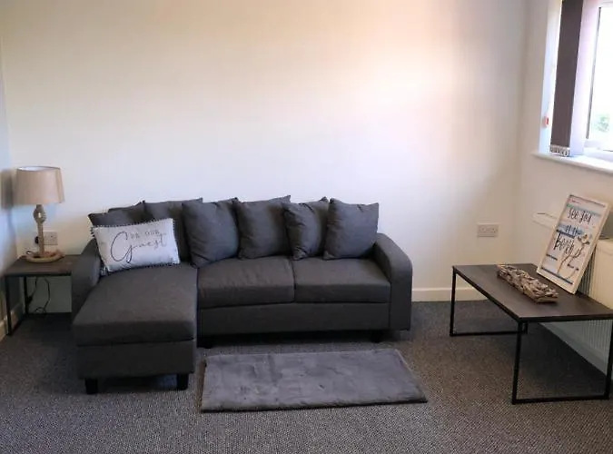 Driftwood Apartment - Skegness