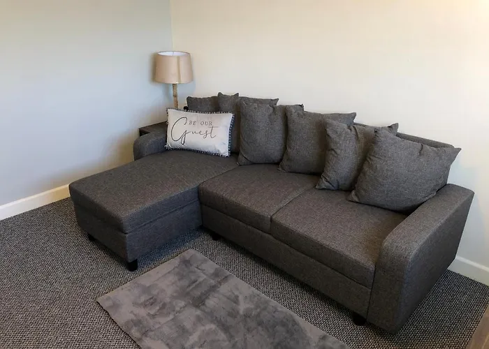 Driftwood Apartment - Skegness